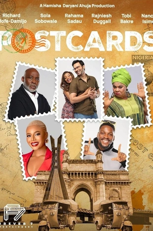 Staffel 1 Serienposter 2