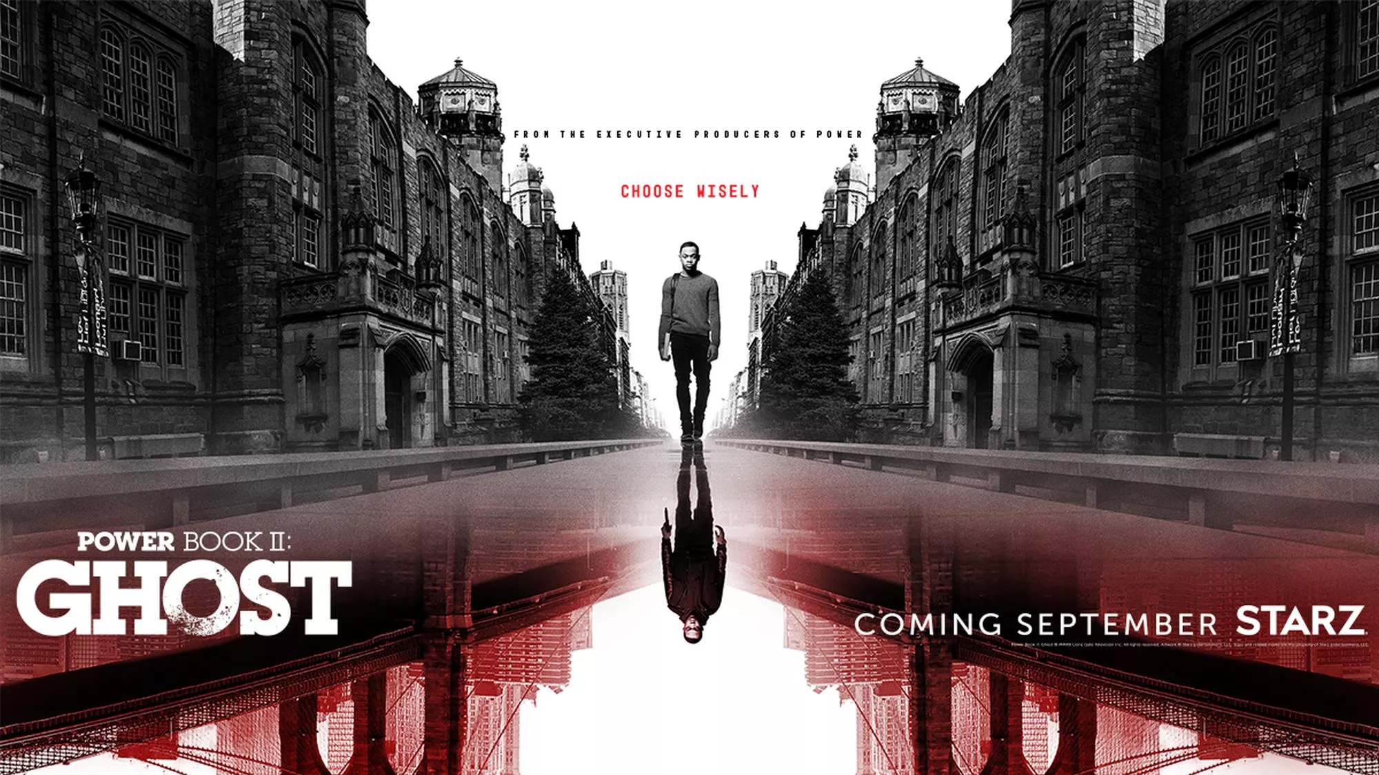 Power Book II: Ghost - Streams, Episodenguide und News zur Serie