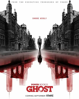 Power Book II: Ghost Poster Staffel 1