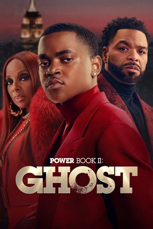 Poster zur Staffel 4