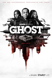 Power Book II: Ghost Poster 2 Staffel 1