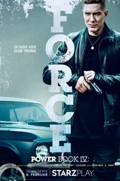 Power Book IV: Force Poster Staffel 1