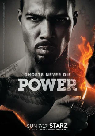 Power Poster Staffel 3: Ghosts Never Die