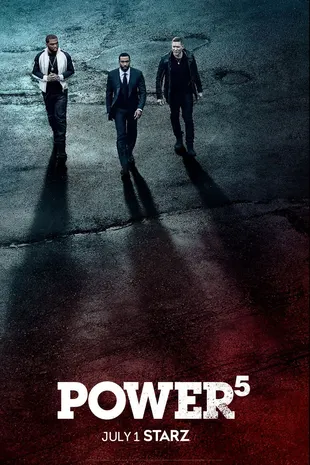 Power Poster Staffel 5