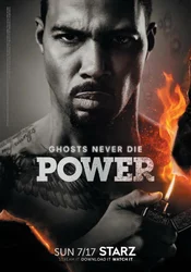 Power Poster Staffel 3: Ghosts Never Die