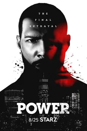 Power Poster Staffel 6