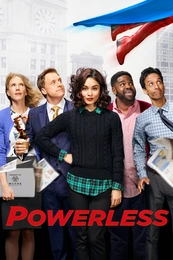 Staffel 1 Serienposter 2