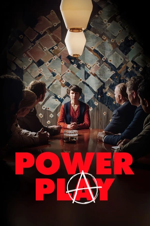 Powerplay Poster