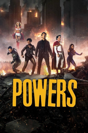 Staffel 1 Serienposter 2
