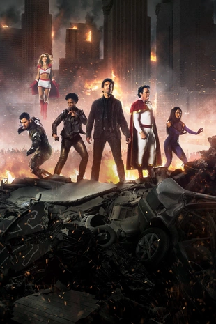 Staffel 1 Serienposter 3