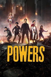 Staffel 1 Serienposter 2