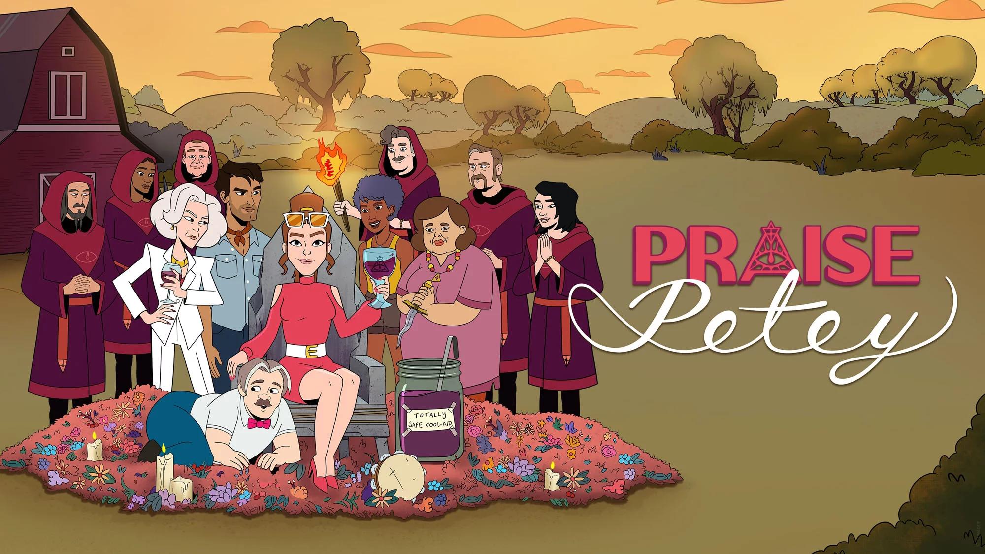 Praise Petey - Streams, Episodenguide und News zur Serie