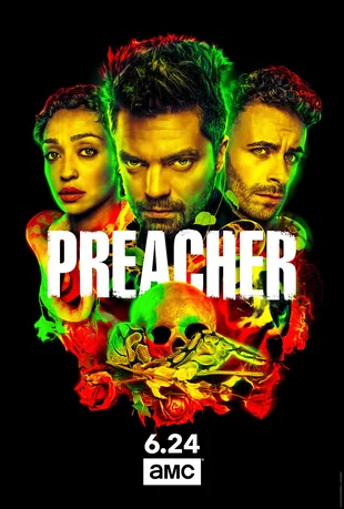 Preacher Poster zu Staffel 2