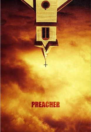 Preacher: Poster zur AMC-Serie