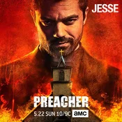 Preacher Poster Jesse