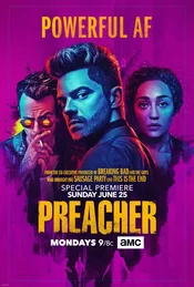 Preacher Poster Staffel 2
