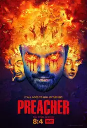 Preacher Poster Staffel 4