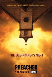 Preacher Poster Staffel 1