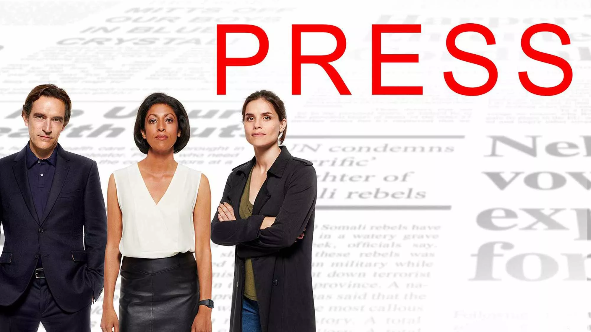 Press - Episodenguide und News zur Serie