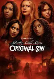 Pretty Little Liars: Original Sin Poster 3 Staffel 1