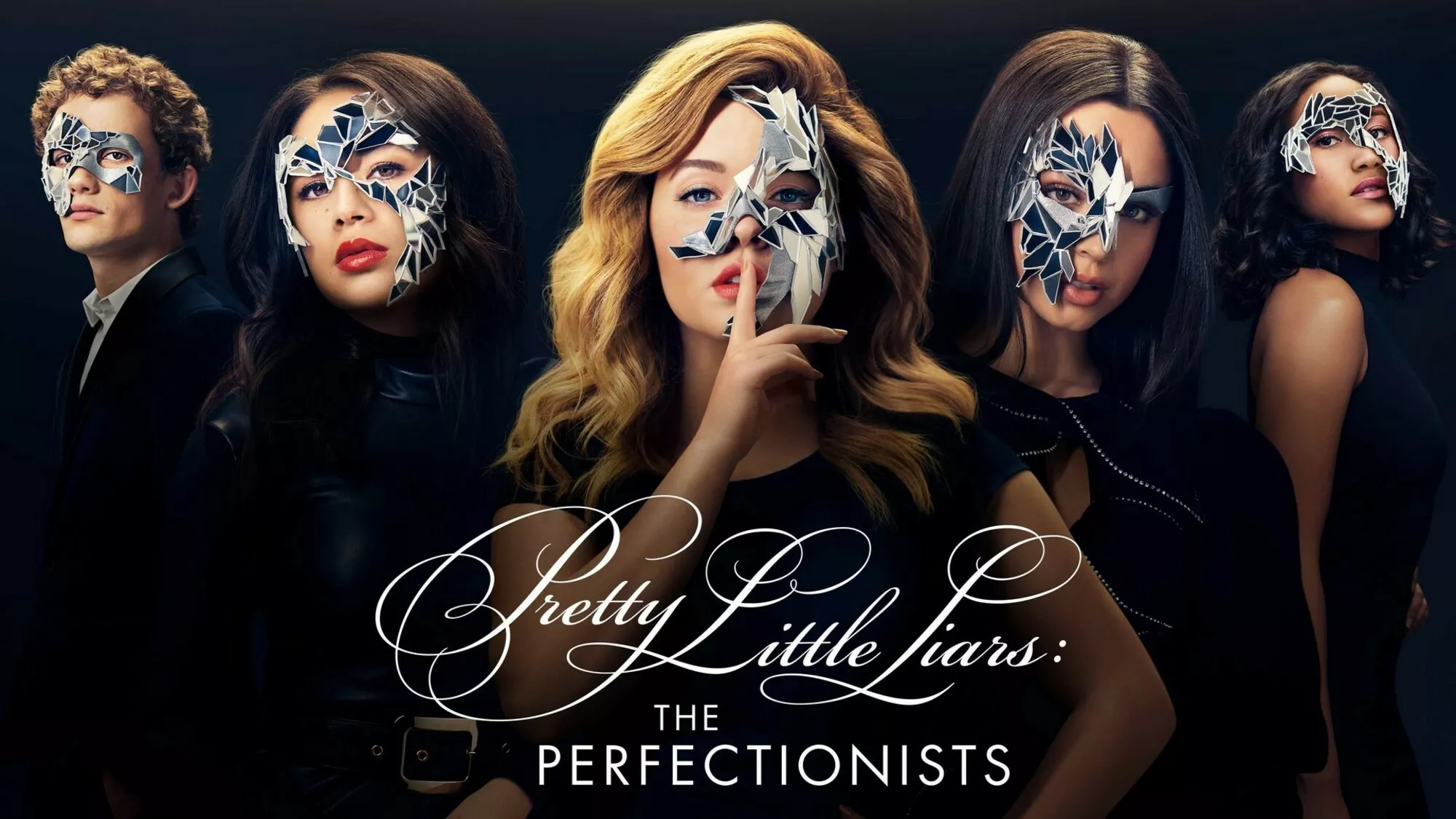 Pretty Little Liars: The Perfectionists - Episodenguide & Streams zur Serie