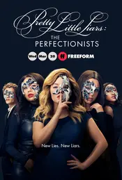 Pretty Little Liars: The Perfectionists Poster Staffel 1