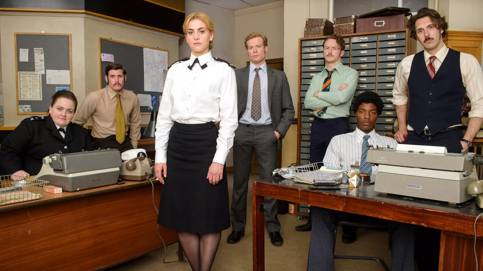 Prime Suspect 1973 - Episodenguide und News zur Serie