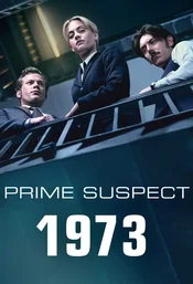 Prime Suspect 1973 Poster Staffel 1