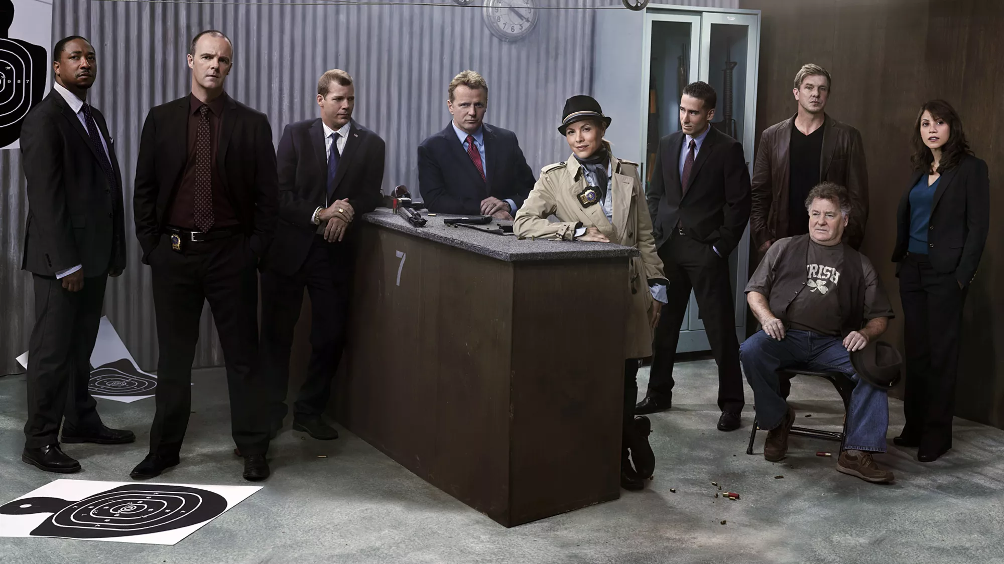 Prime Suspect - Episodenguide und News zur Serie