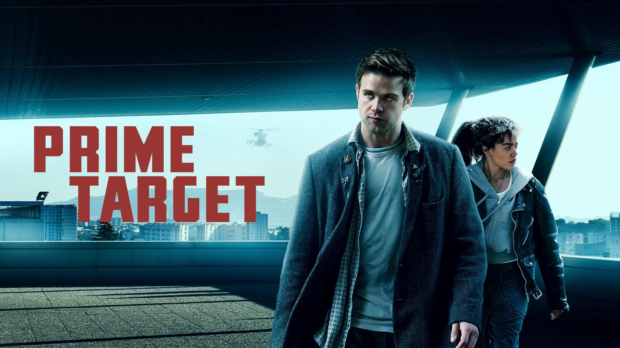 Prime Target - Streams, Episodenguide und News zur Serie