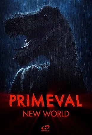 Primeval: New World - 2. Poster