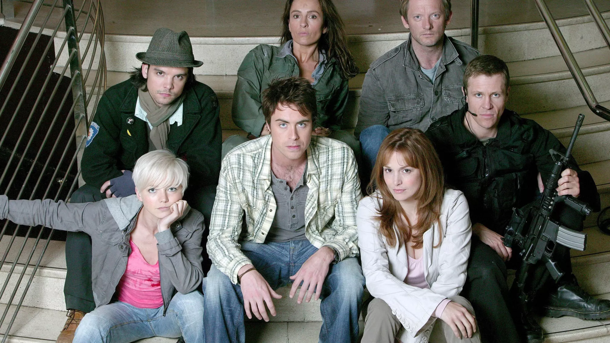 Primeval - Episodenguide und News zur Serie
