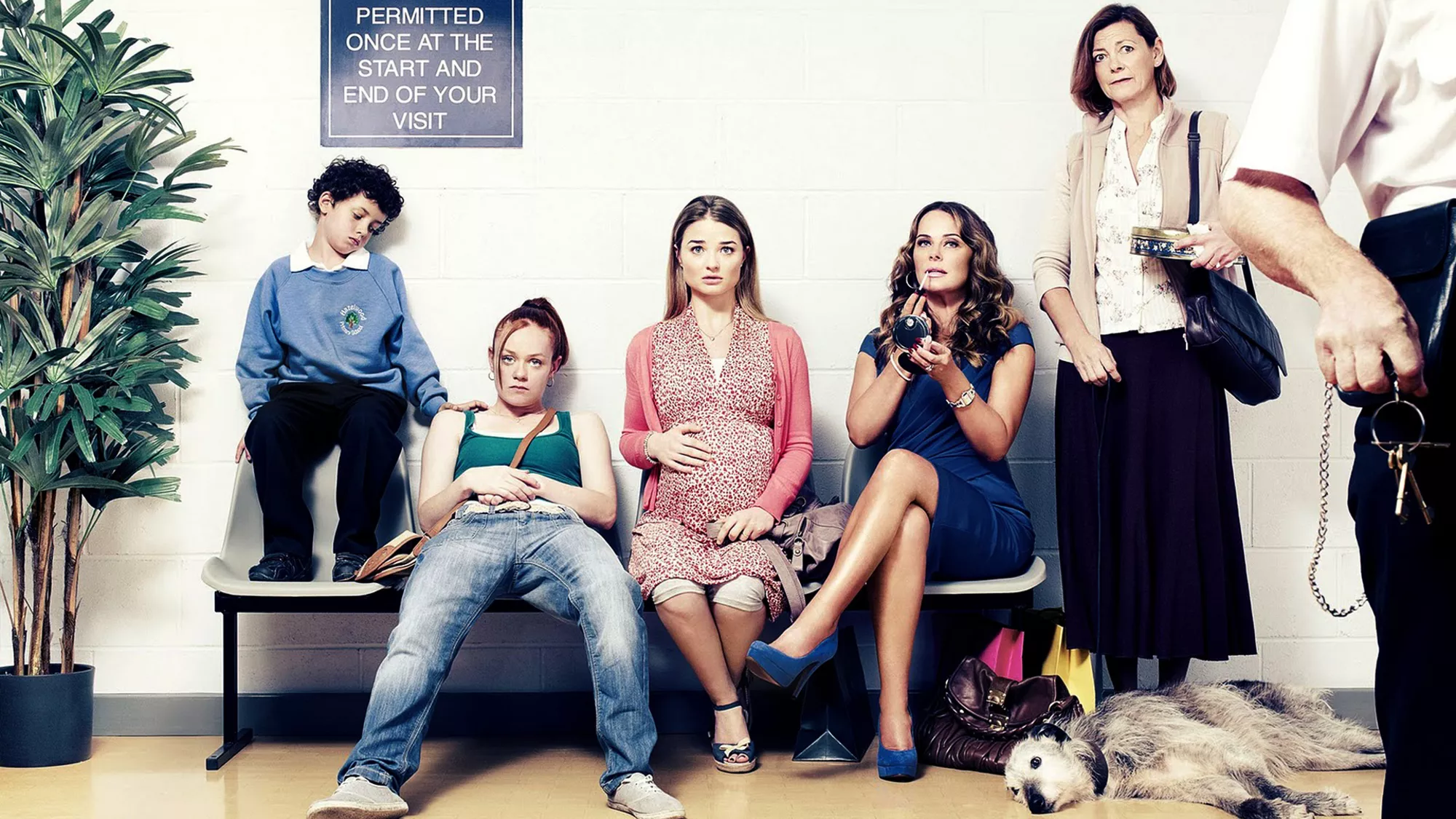 Prisoners' Wives - Episodenguide und News zur Serie