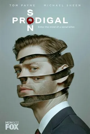 Prodigal Son Poster Staffel 1