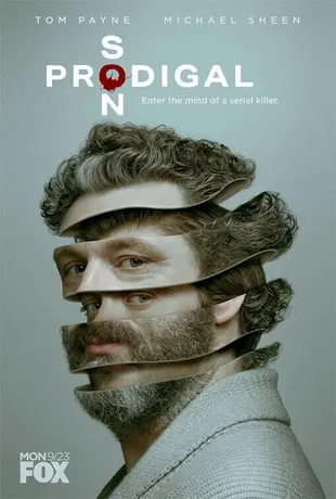 Prodigal Son Poster 2 Staffel 1