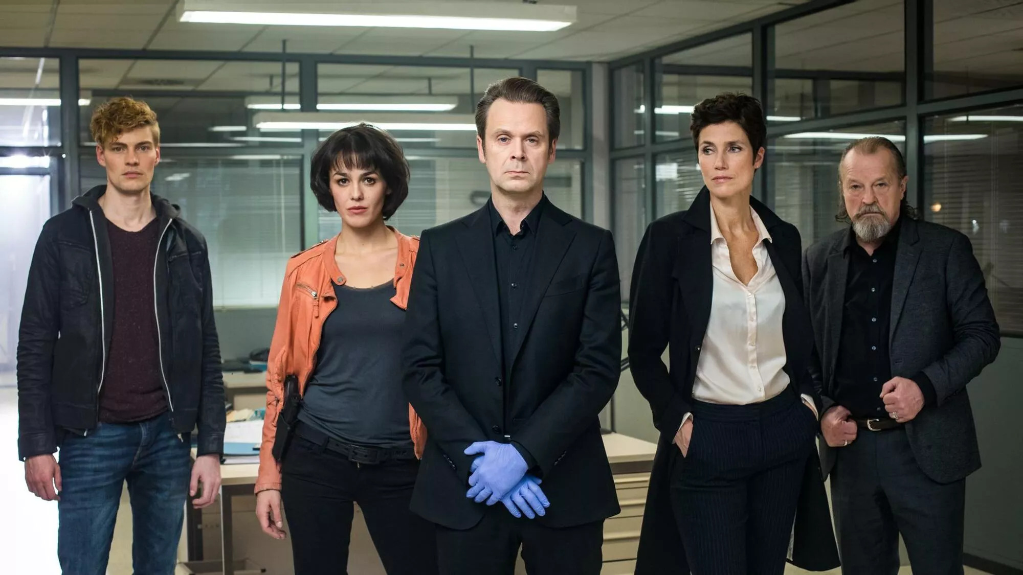 Professor T. - Episodenguide und News zur Serie