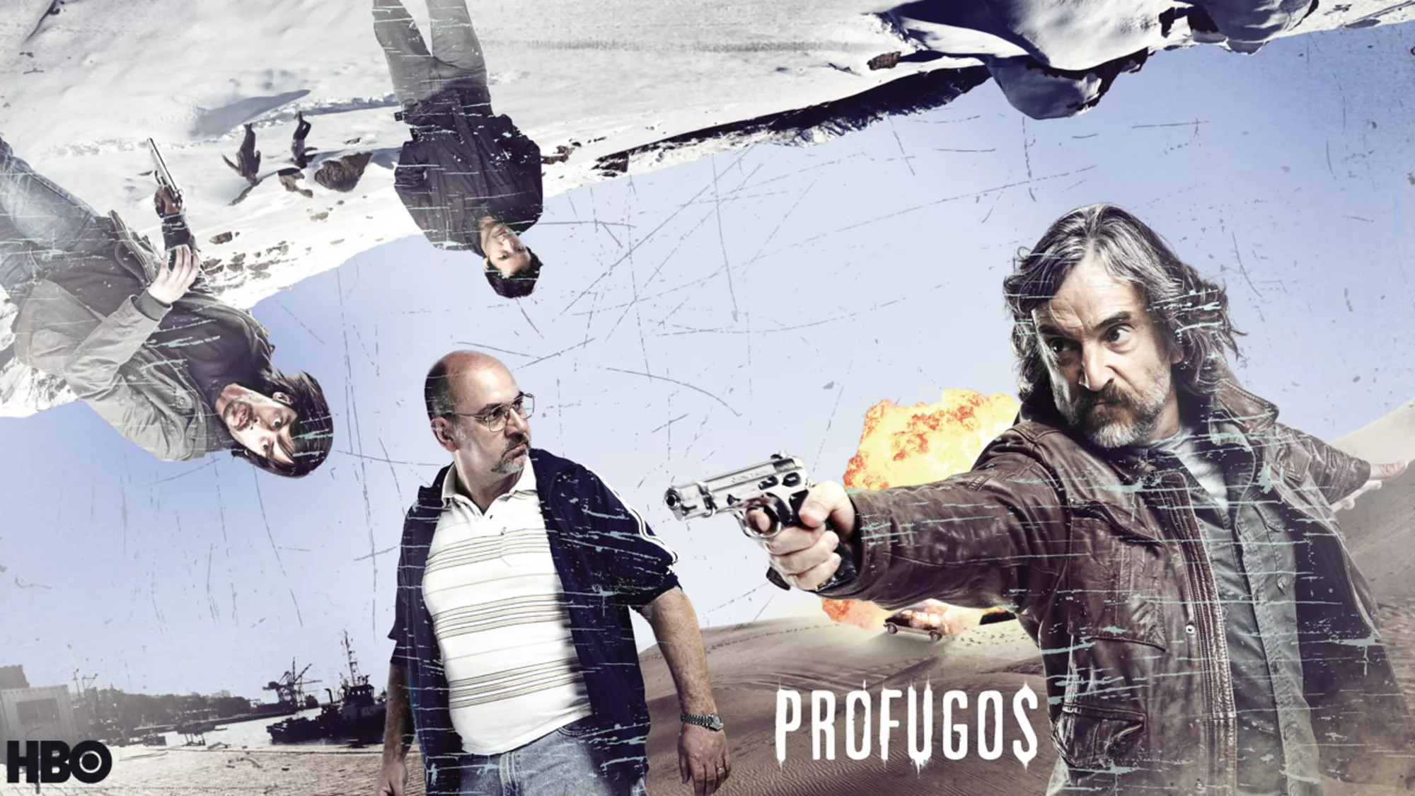 Prófugos - Episodenguide und News zur Serie