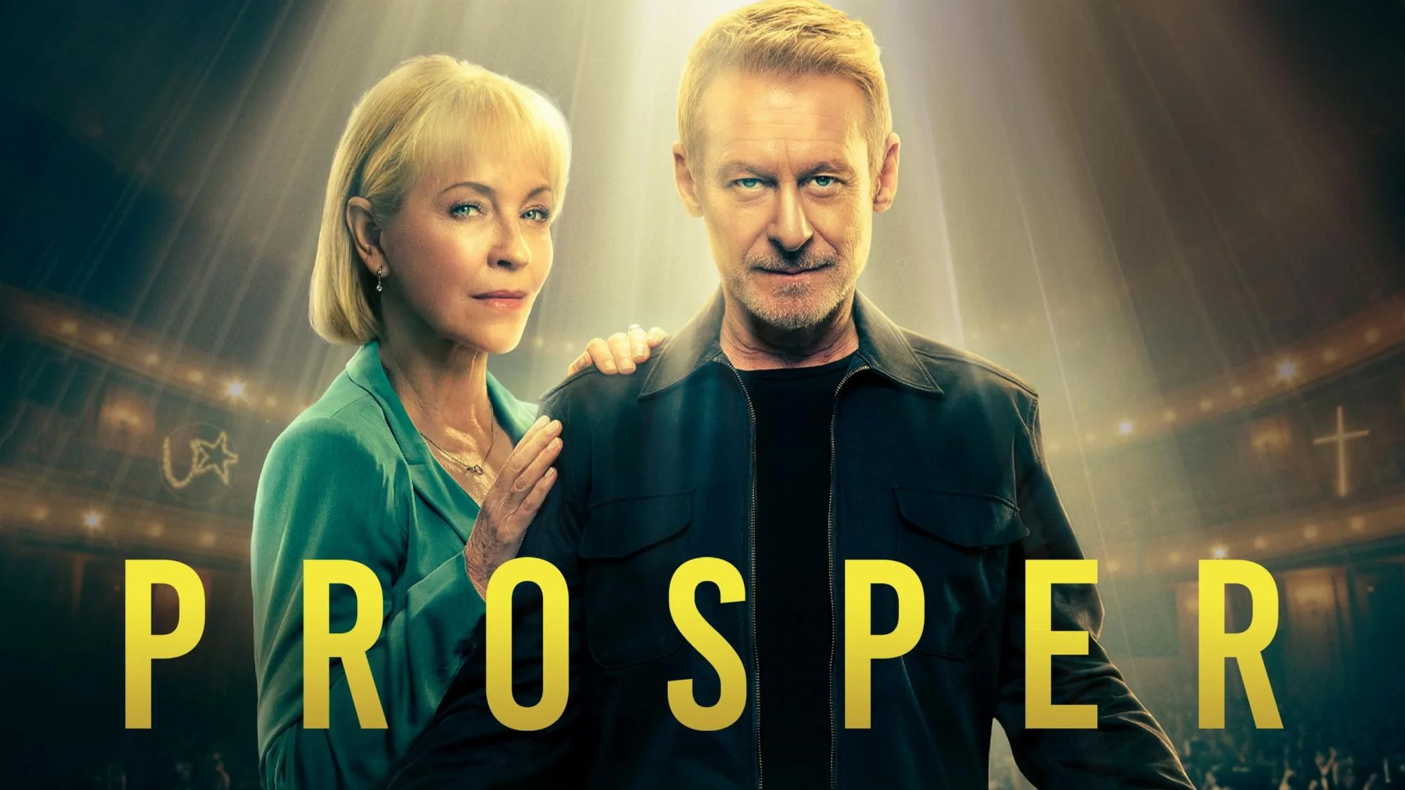 Prosper - Episodenguide und News zur Serie
