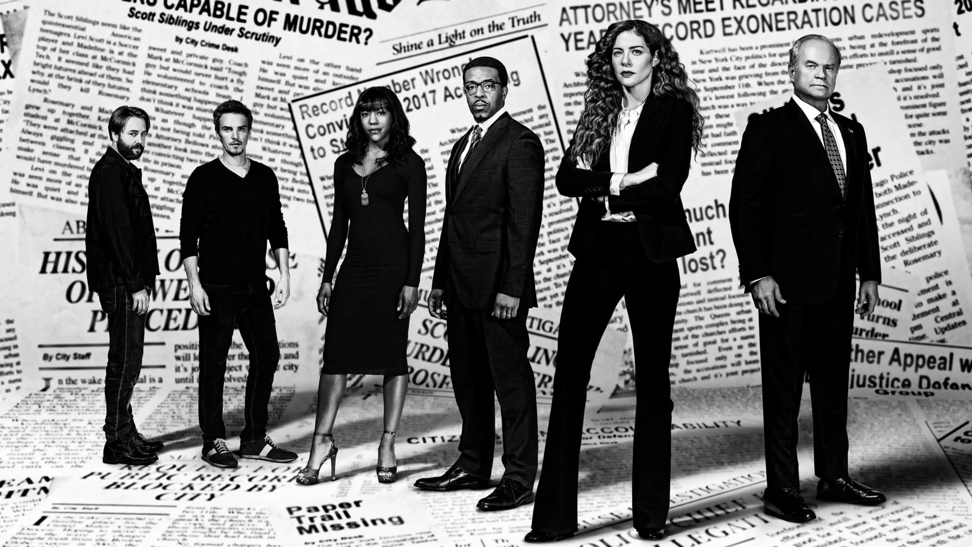 Proven Innocent - Episodenguide und News zur Serie