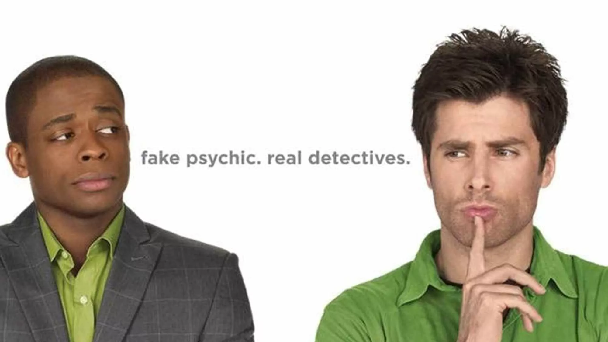 Psych 5x09