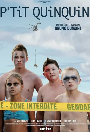 P'tit Quinquin Poster