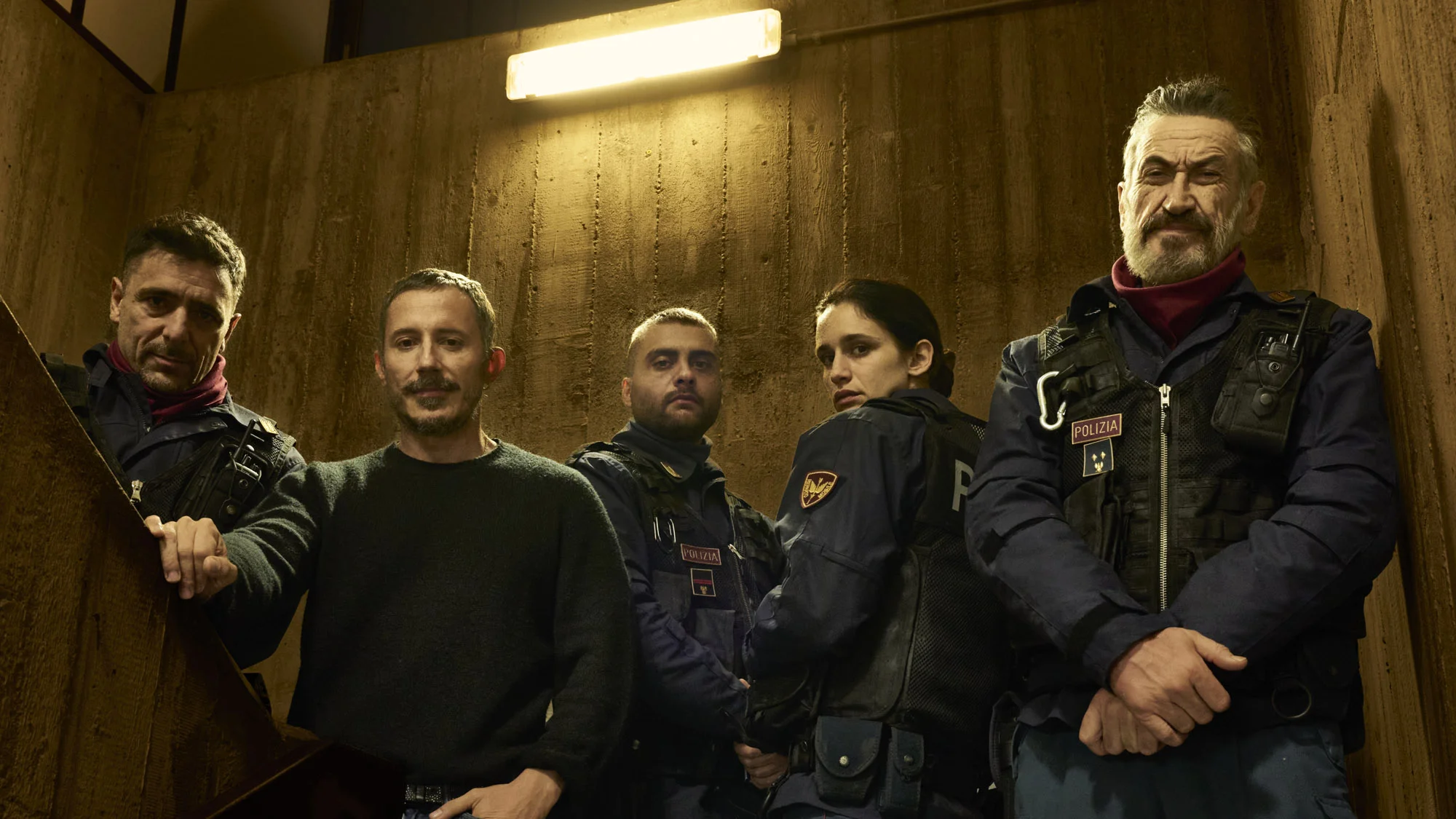 Außer Kontrolle - Episodenguide und News zur Serie