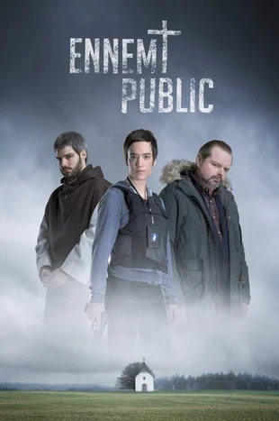 Public Enemy Poster