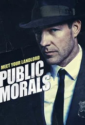 Public Morals - Poster Staffel 1