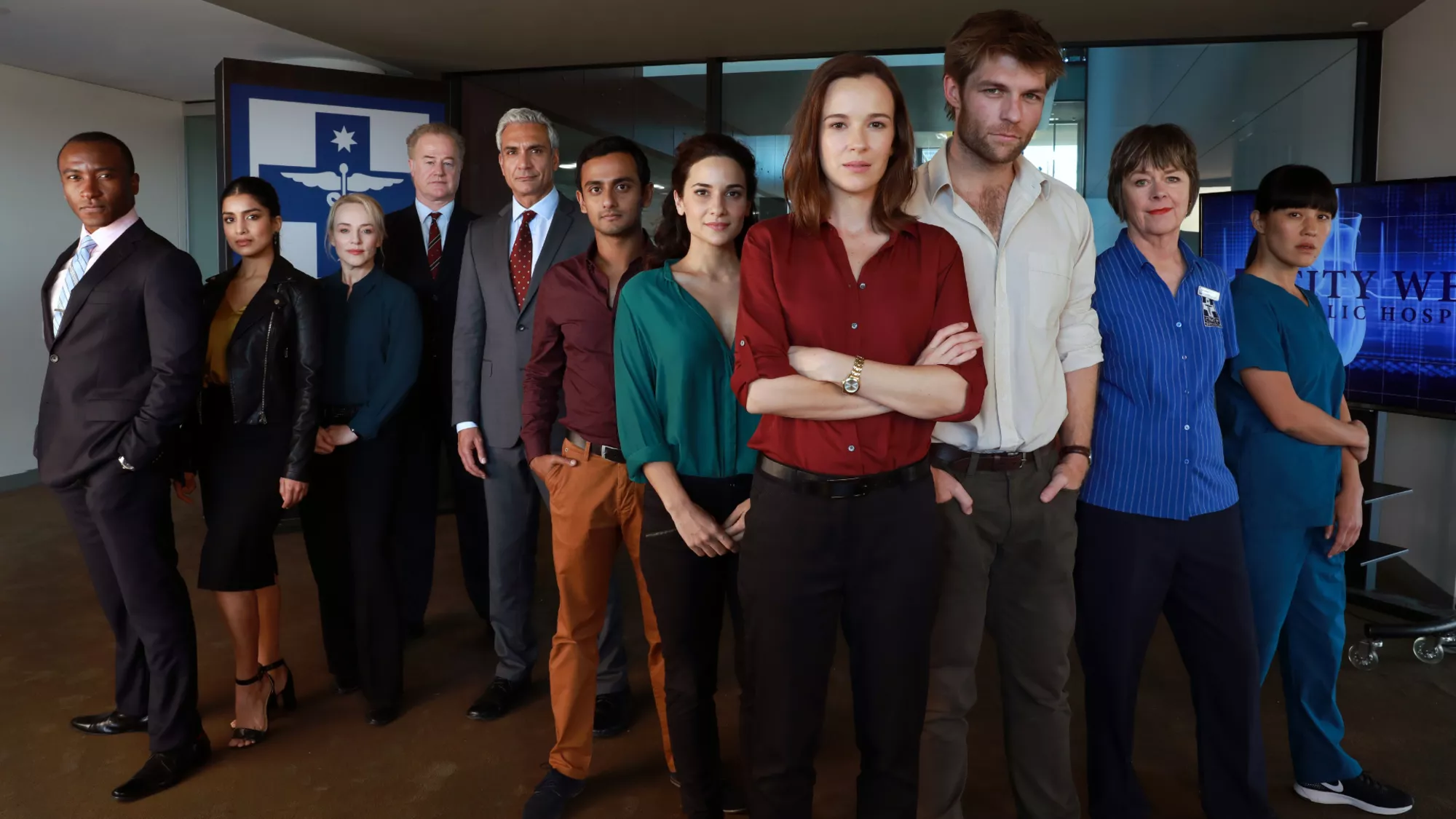 Pulse Poster Staffel 1 | Serienjunkies.de