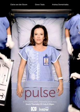 Pulse Poster Staffel 1