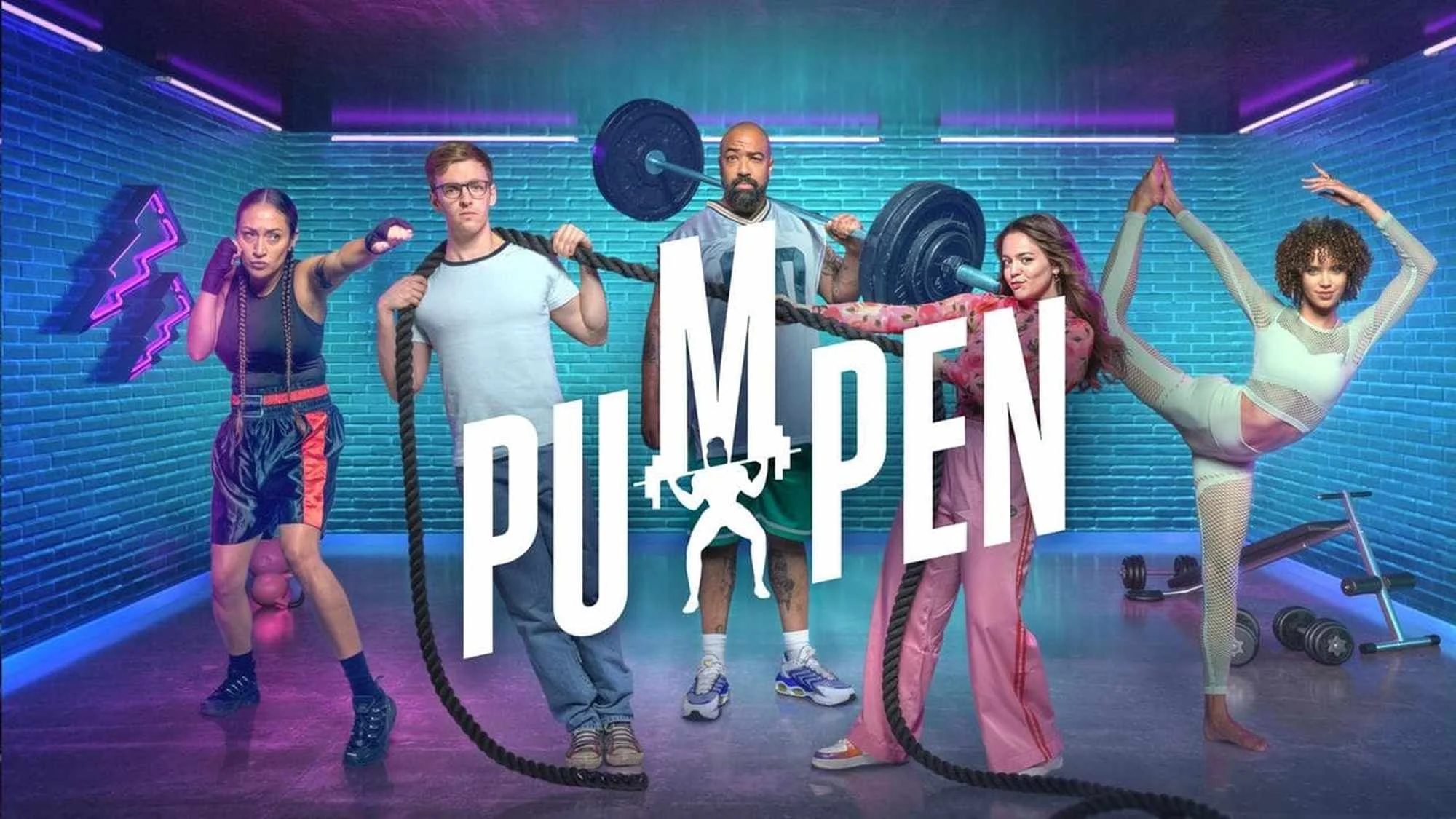 Pumpen - Episodenguide und News zur Serie