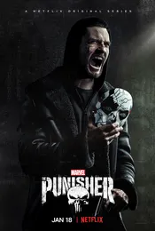 Punisher Poster Staffel 2