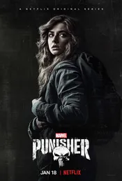 Punisher 2. Poster Staffel 2