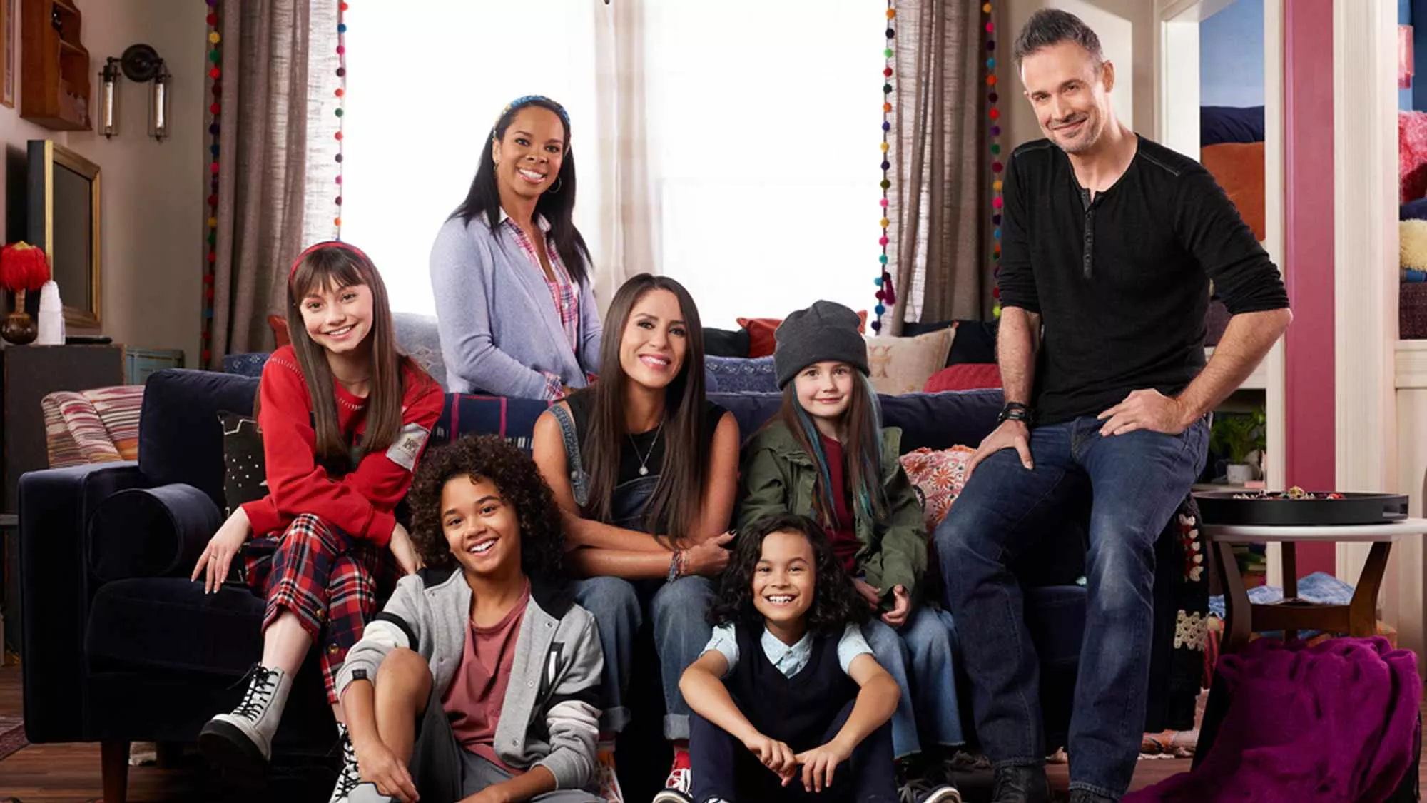 Punky Brewster - Streams, Episodenguide und News zur Serie
